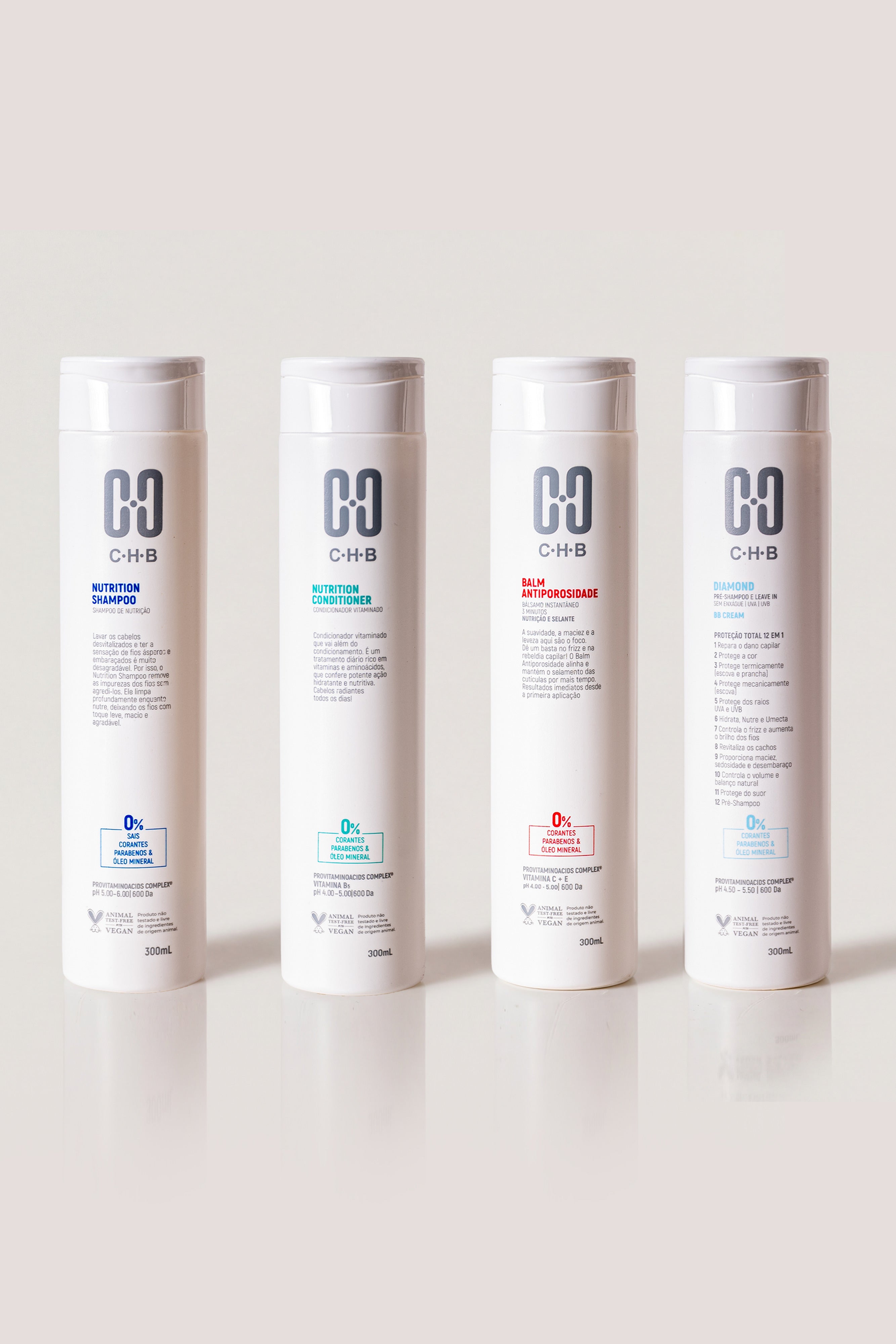 Kit Nutrição + Diamond