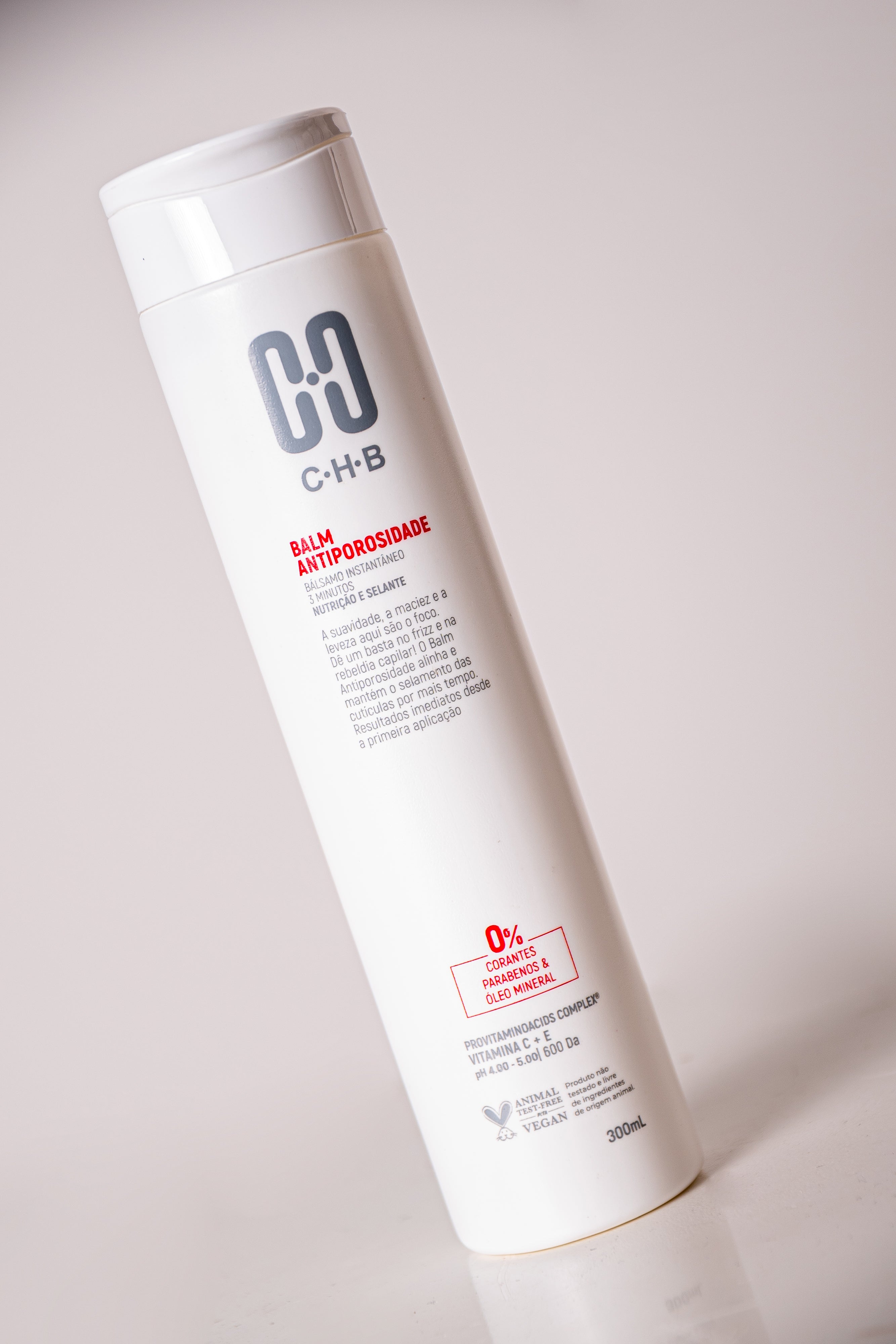 Balm Antiporosidade